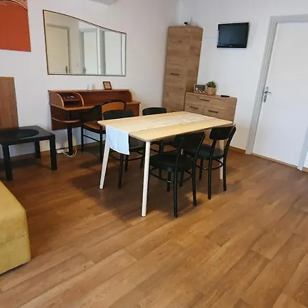 Forrest Апартаменты *